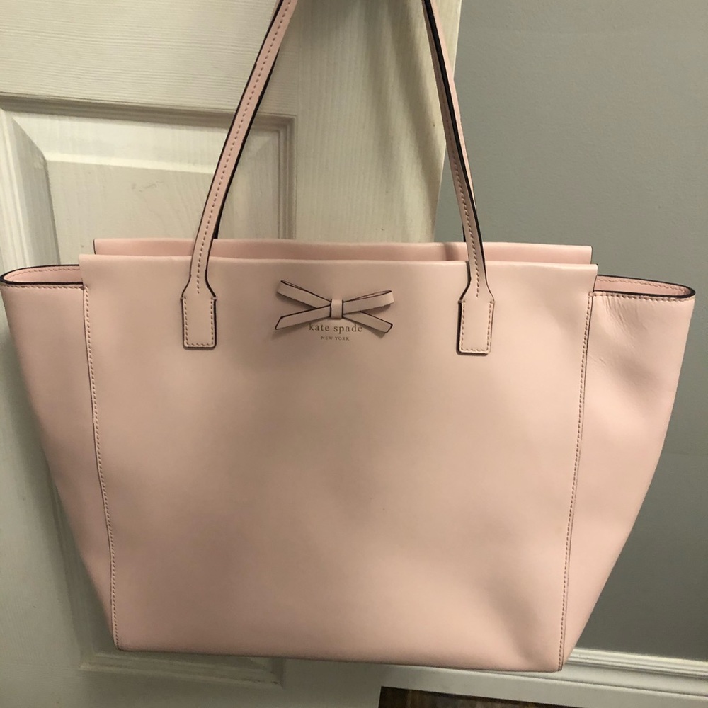 Pink Kate Spade Purse